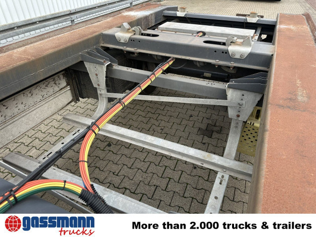 Schmitz Cargobull ACF 18 Abrollanhänger - Hákový/ Ramenový nosič přívěs: obrázek 5 Schmitz Cargobull ACF 18 Abrollanhänger - Hákový/ Ramenový nosič přívěs: obrázek 5