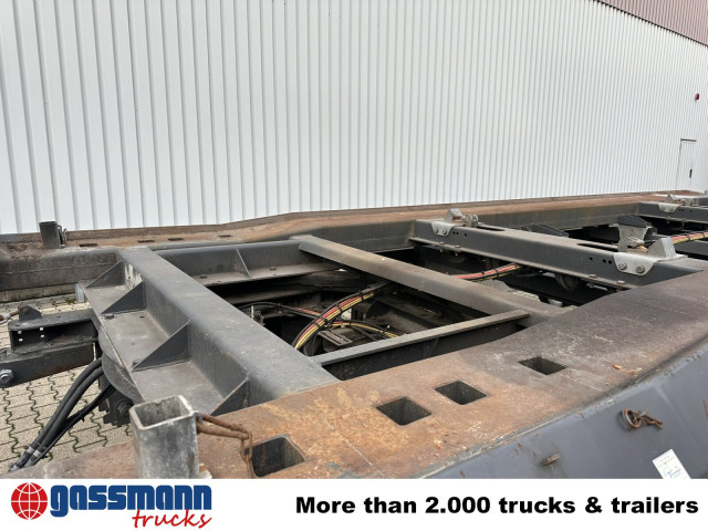 Schmitz Cargobull ACF 18 Abrollanhänger - Hákový/ Ramenový nosič přívěs: obrázek 4 Schmitz Cargobull ACF 18 Abrollanhänger - Hákový/ Ramenový nosič přívěs: obrázek 4
