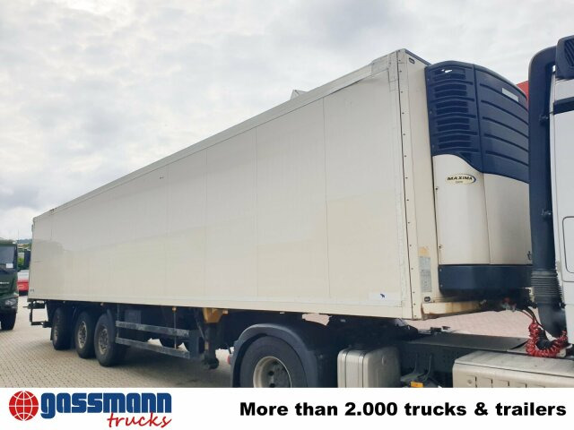 Chladírenský návěs Schmitz Cargobull SKO 24, Carrier, LBW, Lift-/Lenkachse, 74 cbm: obrázek 13