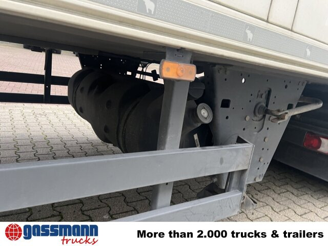 Chladírenský návěs Schmitz Cargobull SKO 24/L-13.4 FP 45, Mega, Doppelstock: obrázek 10 Chladírenský návěs Schmitz Cargobull SKO 24/L-13.4 FP 45, Mega, Doppelstock: obrázek 10
