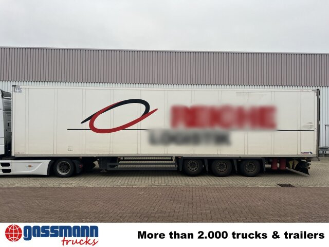 Chladírenský návěs Schmitz Cargobull SKO 24/L-13.4 FP 45, Mega, Doppelstock: obrázek 8 Chladírenský návěs Schmitz Cargobull SKO 24/L-13.4 FP 45, Mega, Doppelstock: obrázek 8