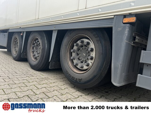 Chladírenský návěs Schmitz Cargobull SKO 24/L-13.4 FP 45, Mega, Doppelstock: obrázek 11 Chladírenský návěs Schmitz Cargobull SKO 24/L-13.4 FP 45, Mega, Doppelstock: obrázek 11