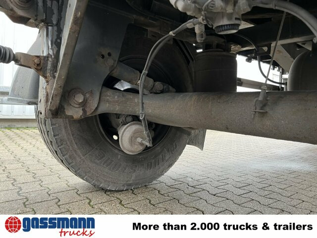 Schwarzmüller AZ 18 - Přívěs plato/ Valník: obrázek 4 Schwarzmüller AZ 18 - Přívěs plato/ Valník: obrázek 4