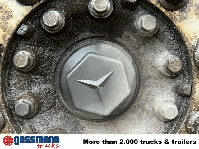 Schwarzmüller AZ 18 - Přívěs plato/ Valník: obrázek 2 Schwarzmüller AZ 18 - Přívěs plato/ Valník: obrázek 2