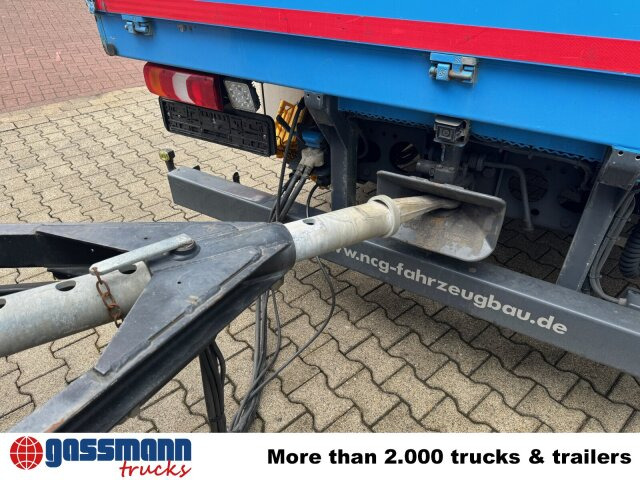 Schwarzmüller T-Serie, TOP-Zustand - Přívěs plato/ Valník: obrázek 2 Schwarzmüller T-Serie, TOP-Zustand - Přívěs plato/ Valník: obrázek 2