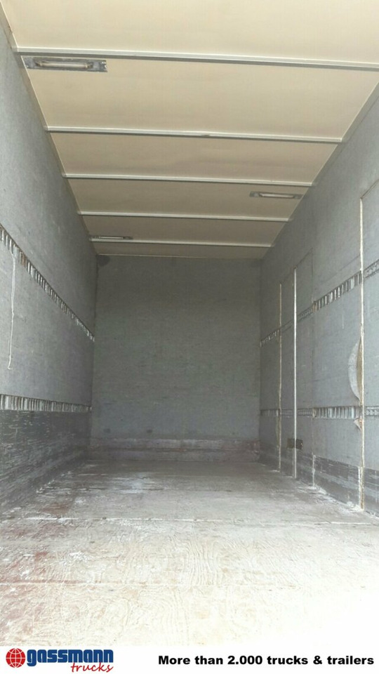 Sommer Sommer AC 120 TL, Möbelkofferanhänger, 53cbm - Skříňový přívěs: obrázek 3 Sommer Sommer AC 120 TL, Möbelkofferanhänger, 53cbm - Skříňový přívěs: obrázek 3