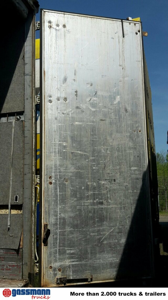 Sommer Sommer AC 120 TL, Möbelkofferanhänger, 53cbm - Skříňový přívěs: obrázek 4 Sommer Sommer AC 120 TL, Möbelkofferanhänger, 53cbm - Skříňový přívěs: obrázek 4