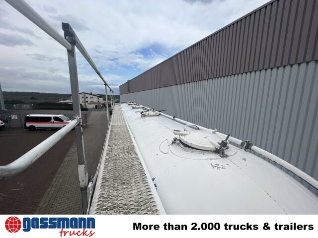 Spitzer SK 2453 ZIC, Kippsilo ca. 53m³ - Silo cisterna: obrázek 4 Spitzer SK 2453 ZIC, Kippsilo ca. 53m³ - Silo cisterna: obrázek 4