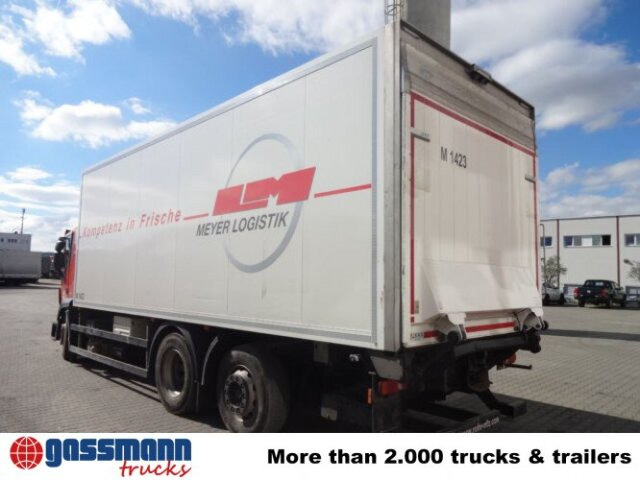 StralisAT260S46Y/FS, Unfallschaden! - Skříňový nákladní auto: obrázek 2 StralisAT260S46Y/FS, Unfallschaden! - Skříňový nákladní auto: obrázek 2