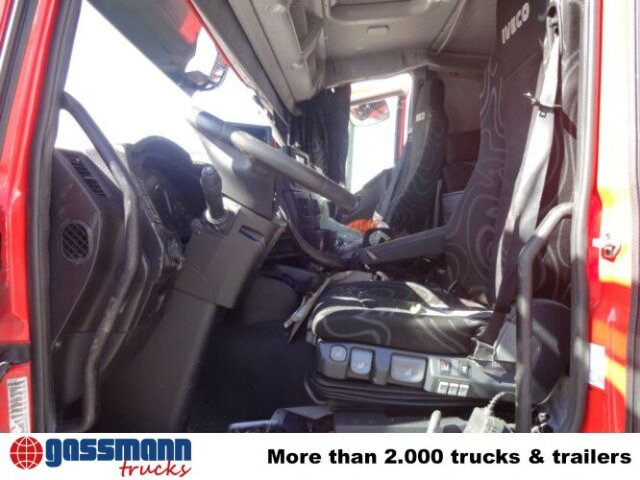 StralisAT260S46Y/FS, Unfallschaden! - Skříňový nákladní auto: obrázek 4 StralisAT260S46Y/FS, Unfallschaden! - Skříňový nákladní auto: obrázek 4