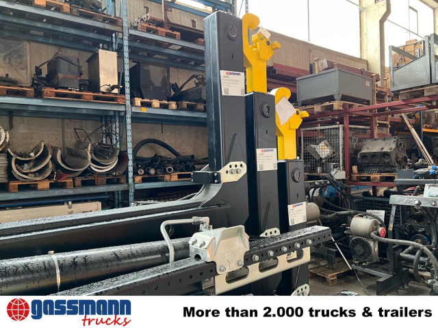 T26-55-S Abrollanlage - Hákový nosič kontejnerů: obrázek 5 T26-55-S Abrollanlage - Hákový nosič kontejnerů: obrázek 5