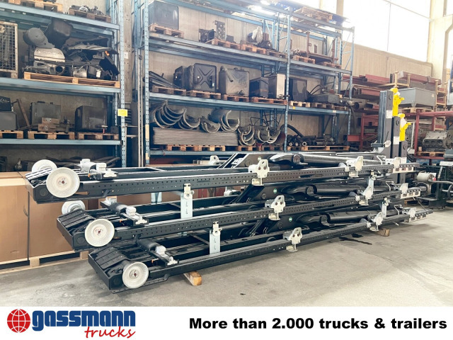 T26-55-S Abrollanlage - Hákový nosič kontejnerů: obrázek 2 T26-55-S Abrollanlage - Hákový nosič kontejnerů: obrázek 2