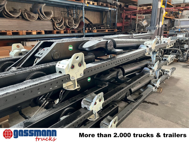 T26-55-S Abrollanlage - Hákový nosič kontejnerů: obrázek 4 T26-55-S Abrollanlage - Hákový nosič kontejnerů: obrázek 4