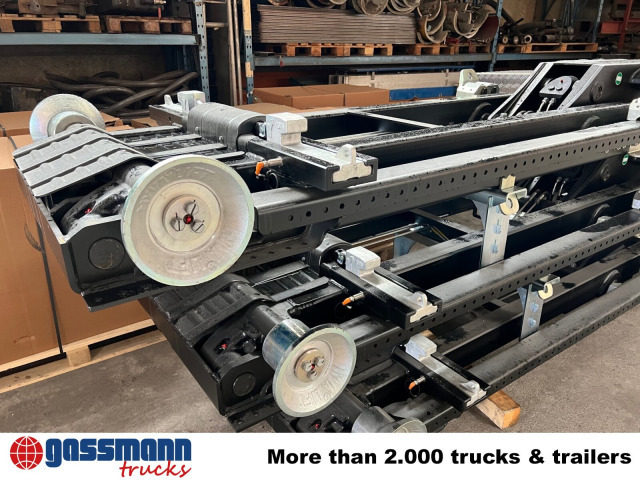 T26-55-S Abrollanlage - Hákový nosič kontejnerů: obrázek 3 T26-55-S Abrollanlage - Hákový nosič kontejnerů: obrázek 3