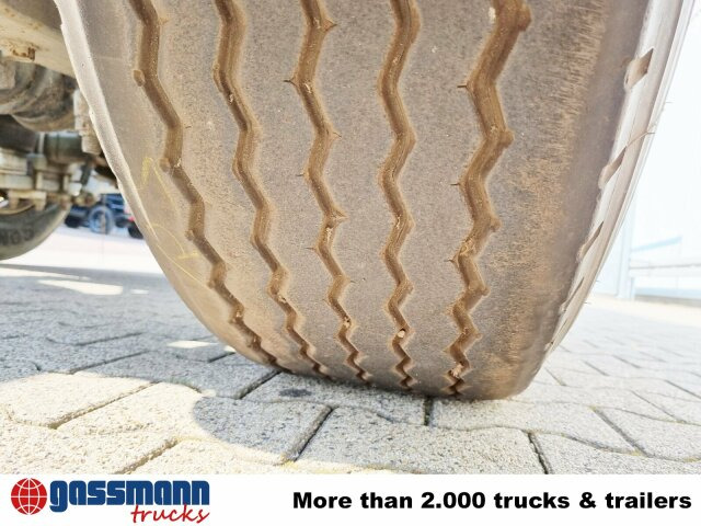 TANG Pritschenauflieger - Návěs valník/ Plato: obrázek 4 TANG Pritschenauflieger - Návěs valník/ Plato: obrázek 4