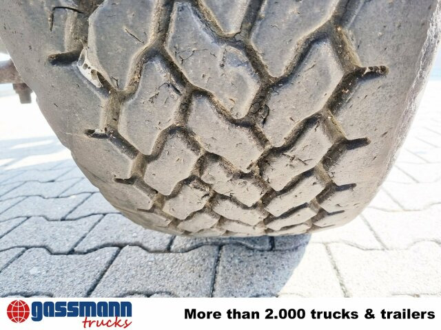 TANG Pritschenauflieger - Návěs valník/ Plato: obrázek 5 TANG Pritschenauflieger - Návěs valník/ Plato: obrázek 5