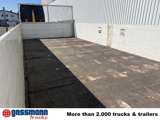 TP9500 - Přívěs plato/ Valník: obrázek 3 TP9500 - Přívěs plato/ Valník: obrázek 3