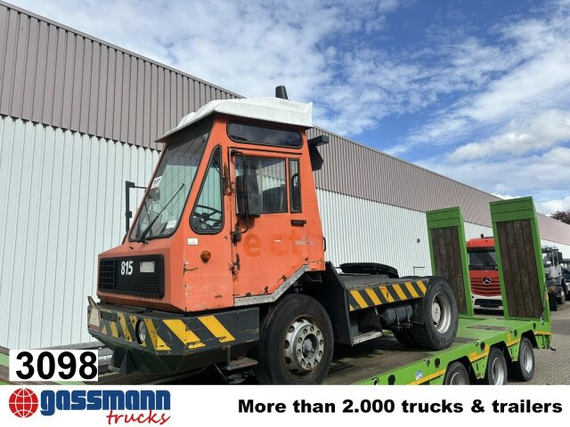 815 4x2 Terminal Tractor, Rangierfahrzeug - Tahač: obrázek 1 815 4x2 Terminal Tractor, Rangierfahrzeug - Tahač: obrázek 1