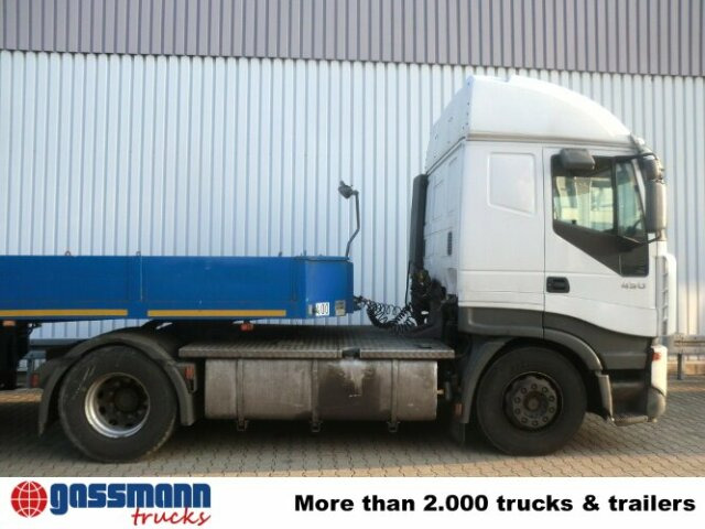 Iveco Stralis 440S43T/P 4x2, ONLY FOR SPAREPARTS!!! - Tahač: obrázek 2 Iveco Stralis 440S43T/P 4x2, ONLY FOR SPAREPARTS!!! - Tahač: obrázek 2