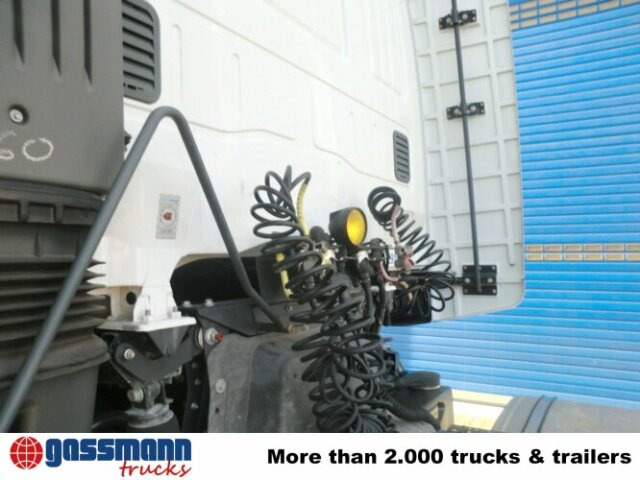 Iveco Stralis 440S45T/P 4x2 - Tahač: obrázek 5 Iveco Stralis 440S45T/P 4x2 - Tahač: obrázek 5