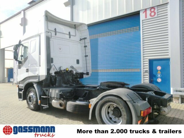 Iveco Stralis 440S45T/P 4x2 - Tahač: obrázek 4 Iveco Stralis 440S45T/P 4x2 - Tahač: obrázek 4