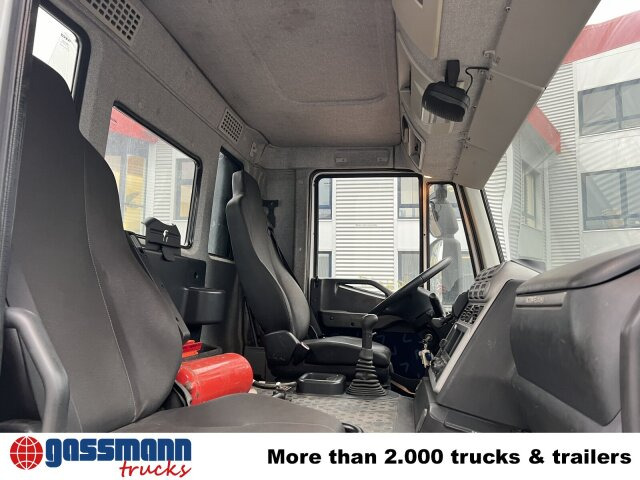Iveco Stralis AD440X42T/P 4x2, Ex- Army - Tahač: obrázek 5 Iveco Stralis AD440X42T/P 4x2, Ex- Army - Tahač: obrázek 5