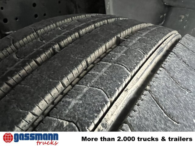 Iveco Stralis AD440X42T/P 4x2, Ex- Army - Tahač: obrázek 4 Iveco Stralis AD440X42T/P 4x2, Ex- Army - Tahač: obrázek 4