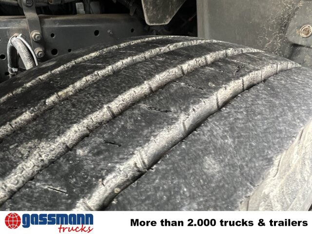 Iveco Stralis AD440X42T/P 4x2, Ex- Army - Tahač: obrázek 2 Iveco Stralis AD440X42T/P 4x2, Ex- Army - Tahač: obrázek 2