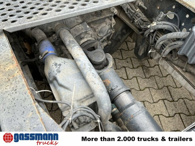 Iveco Stralis AS440S42 4x2, Retarder - Tahač: obrázek 2 Iveco Stralis AS440S42 4x2, Retarder - Tahač: obrázek 2