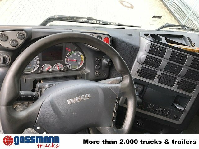 Iveco Stralis AS440S45 T/P 4x2 ActiveSpace - Tahač: obrázek 2 Iveco Stralis AS440S45 T/P 4x2 ActiveSpace - Tahač: obrázek 2