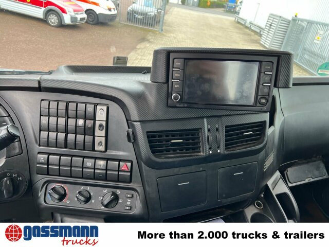 Iveco Stralis AT440S46TZ 6x4, EEV, Kipphydraulik - Tahač: obrázek 4 Iveco Stralis AT440S46TZ 6x4, EEV, Kipphydraulik - Tahač: obrázek 4