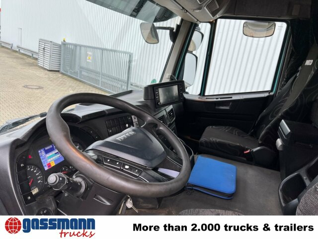 Iveco Stralis AT440S46TZ 6x4, EEV, Kipphydraulik - Tahač: obrázek 3 Iveco Stralis AT440S46TZ 6x4, EEV, Kipphydraulik - Tahač: obrázek 3