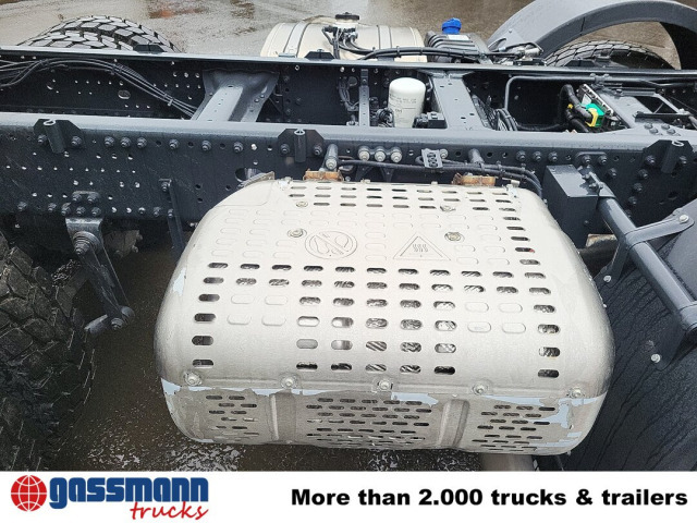 Iveco T-Way AT410T51 8x4, Retarder, Nebenantrieb, 4x - Tahač: obrázek 3 Iveco T-Way AT410T51 8x4, Retarder, Nebenantrieb, 4x - Tahač: obrázek 3