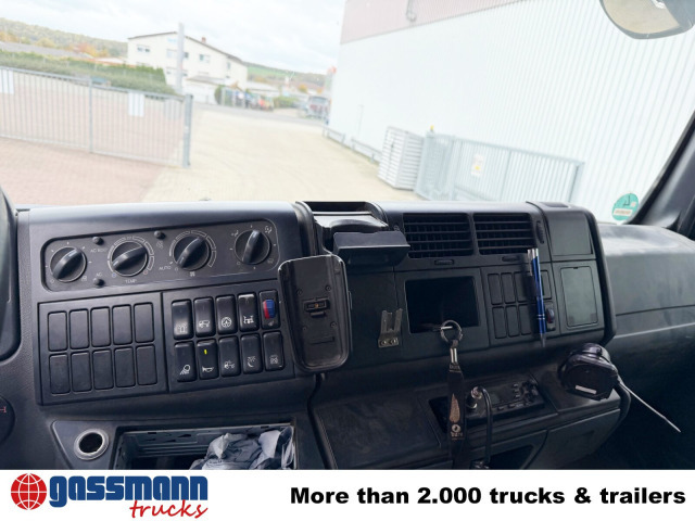 MAN TGA 18.440 4x4 BL, Hydraulik - Tahač: obrázek 4 MAN TGA 18.440 4x4 BL, Hydraulik - Tahač: obrázek 4