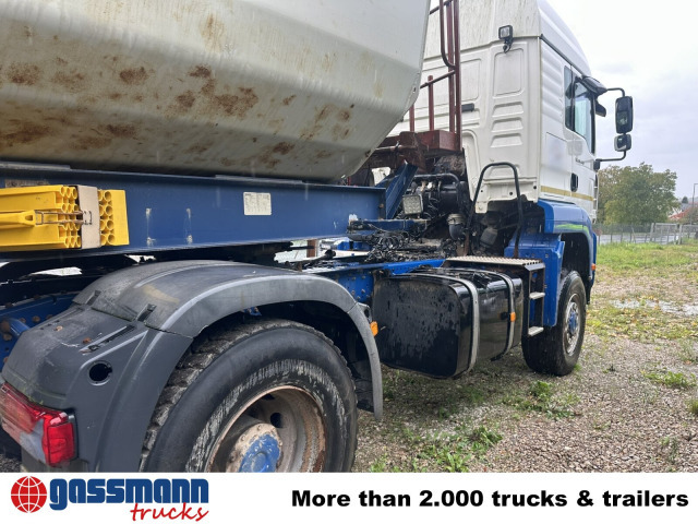 MAN TGA 18.440 4x4 - Tahač: obrázek 3 MAN TGA 18.440 4x4 - Tahač: obrázek 3