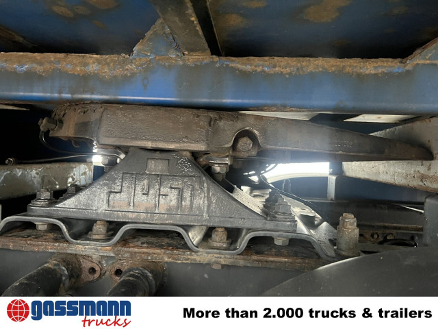 MAN TGA 26.480 6x4 BL, Intarder, SZM/Pritsche, Kran - Tahač: obrázek 5 MAN TGA 26.480 6x4 BL, Intarder, SZM/Pritsche, Kran - Tahač: obrázek 5