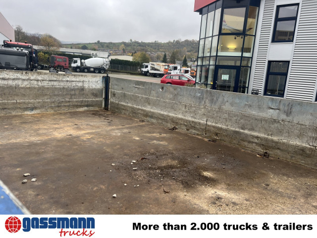 MAN TGA 26.480 6x4 BL, Intarder, SZM/Pritsche, Kran - Tahač: obrázek 2 MAN TGA 26.480 6x4 BL, Intarder, SZM/Pritsche, Kran - Tahač: obrázek 2