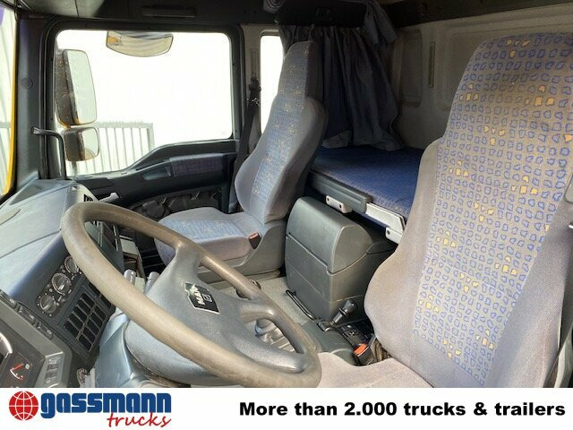 MAN TGA 26.480 6x6 BB, Kipphydraulik - Tahač: obrázek 2 MAN TGA 26.480 6x6 BB, Kipphydraulik - Tahač: obrázek 2