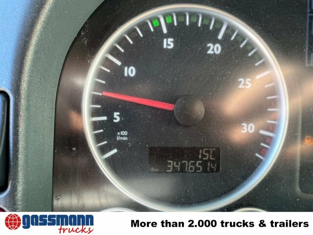 MAN TGL 8.220 4X2 BL - Tahač: obrázek 3 MAN TGL 8.220 4X2 BL - Tahač: obrázek 3