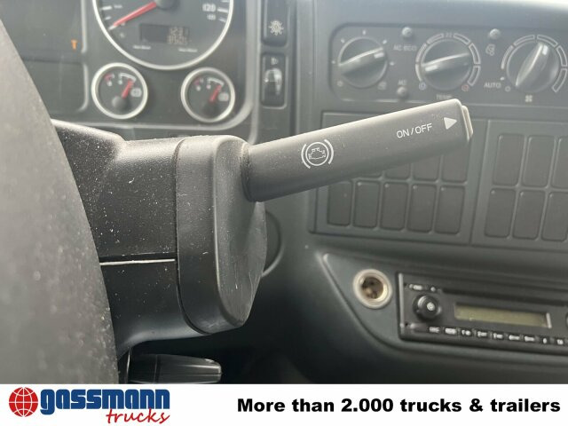 MAN TGL 8.220 4X2 BL - Tahač: obrázek 4 MAN TGL 8.220 4X2 BL - Tahač: obrázek 4