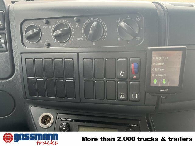 MAN TGL 8.220 4X2 BL - Tahač: obrázek 5 MAN TGL 8.220 4X2 BL - Tahač: obrázek 5