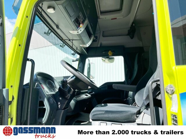 MAN TGL 8.220 4X2 BL - Tahač: obrázek 2 MAN TGL 8.220 4X2 BL - Tahač: obrázek 2