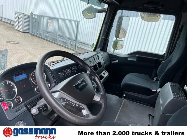 MAN TGL 8.220 4X2 BL - Tahač: obrázek 3 MAN TGL 8.220 4X2 BL - Tahač: obrázek 3