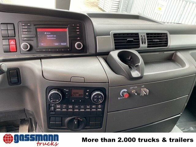 MAN TGS 18.400 4x4H BLS, HydroDrive, Motorabtrieb - Tahač: obrázek 5 MAN TGS 18.400 4x4H BLS, HydroDrive, Motorabtrieb - Tahač: obrázek 5