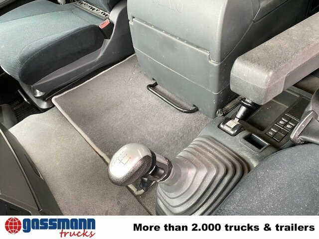 MAN TGS 18.400 4x4H BLS, HydroDrive, Motorabtrieb - Tahač: obrázek 4 MAN TGS 18.400 4x4H BLS, HydroDrive, Motorabtrieb - Tahač: obrázek 4