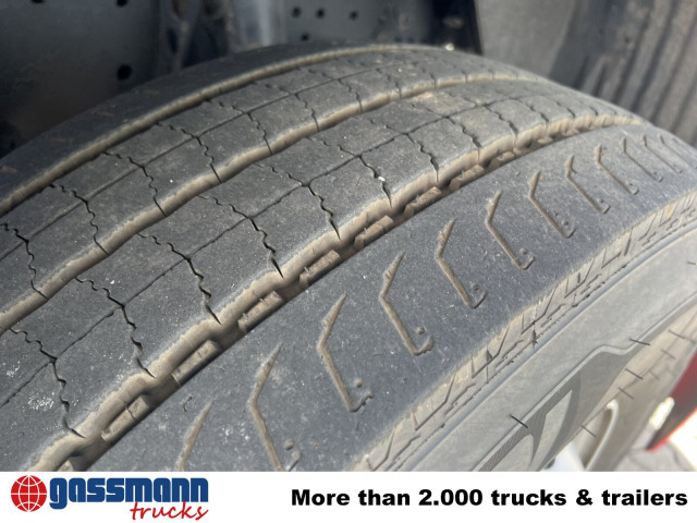 MAN TGS 18.420 4x2 BL, Navi - Tahač: obrázek 4 MAN TGS 18.420 4x2 BL, Navi - Tahač: obrázek 4