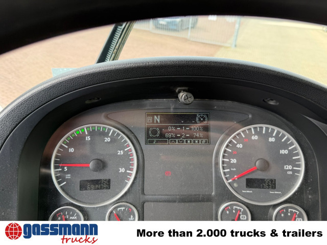 MAN TGS 18.440 4X2 LL, Intarder, Kipphydraulik - Tahač: obrázek 2 MAN TGS 18.440 4X2 LL, Intarder, Kipphydraulik - Tahač: obrázek 2