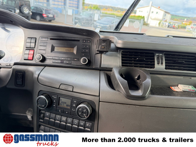 MAN TGS 18.440 4X2 LL, Intarder, Kipphydraulik - Tahač: obrázek 3 MAN TGS 18.440 4X2 LL, Intarder, Kipphydraulik - Tahač: obrázek 3