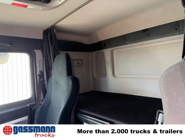 MAN TGS 18.440 4X2 LL, Intarder, Kipphydraulik - Tahač: obrázek 5 MAN TGS 18.440 4X2 LL, Intarder, Kipphydraulik - Tahač: obrázek 5