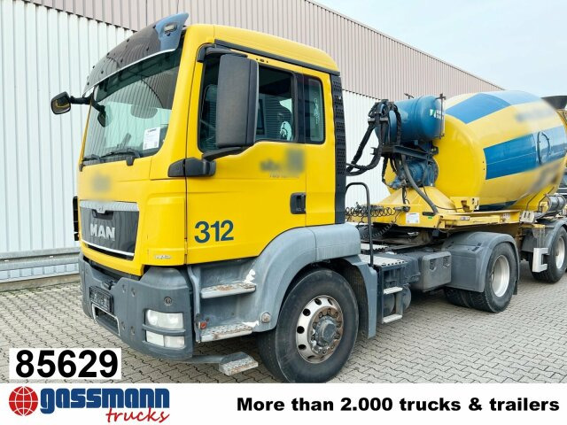 MAN TGS 18.440 4X4H BLS, HydroDrive, Hydraulik - Tahač: obrázek 1 MAN TGS 18.440 4X4H BLS, HydroDrive, Hydraulik - Tahač: obrázek 1